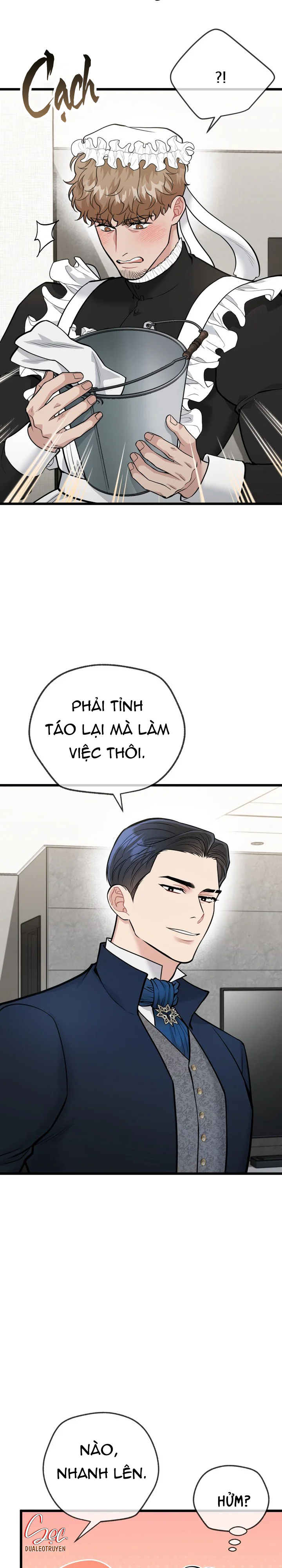 HƯỚNG DẪN BDSM CƠ BẢN Chapter 29 Trang 6