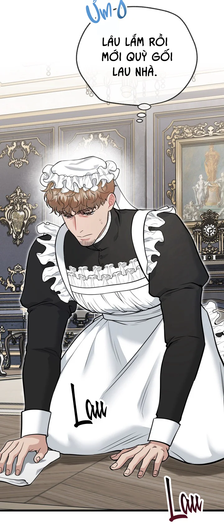 HƯỚNG DẪN BDSM CƠ BẢN Chapter 29 Trang 8