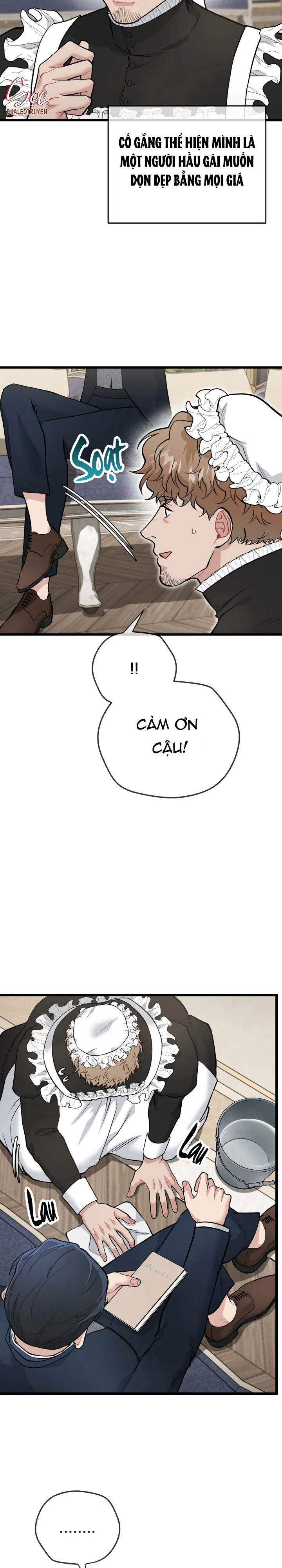 HƯỚNG DẪN BDSM CƠ BẢN Chapter 29 Trang 13