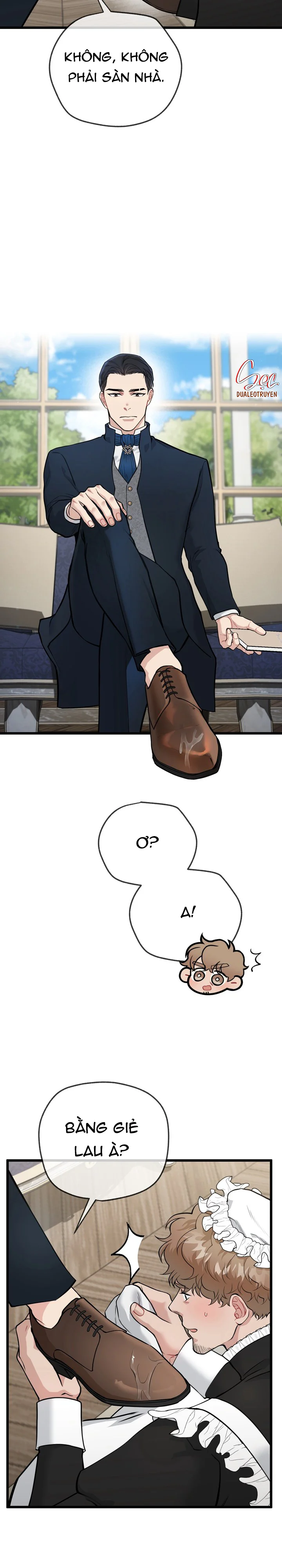 HƯỚNG DẪN BDSM CƠ BẢN Chapter 29 Trang 15