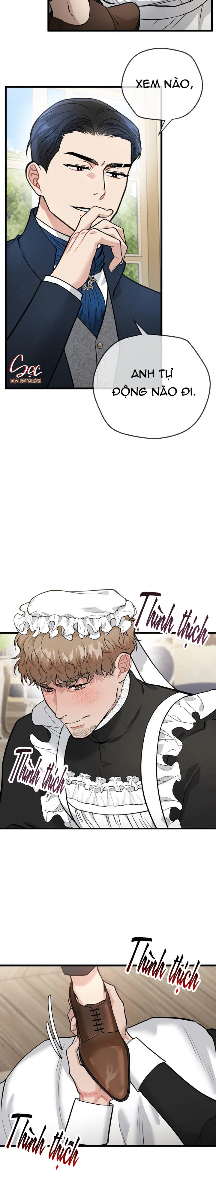 HƯỚNG DẪN BDSM CƠ BẢN Chapter 29 Trang 17