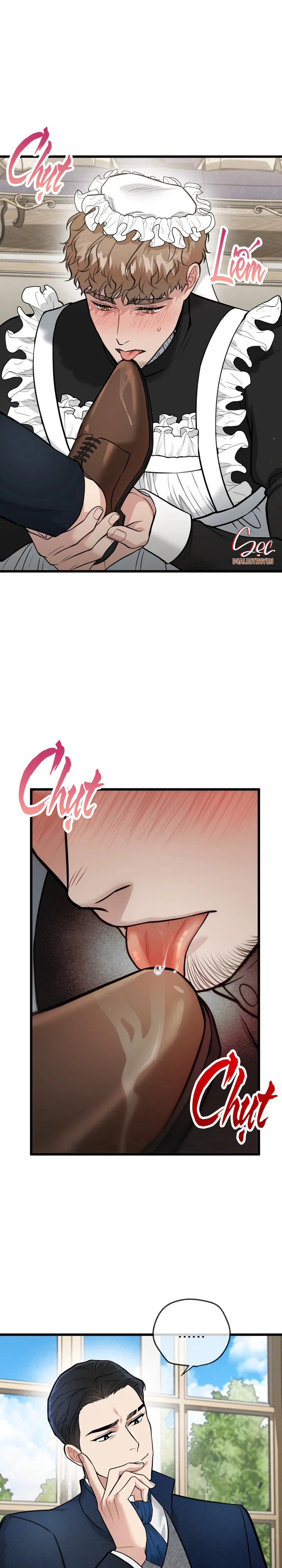 HƯỚNG DẪN BDSM CƠ BẢN Chapter 29 Trang 18