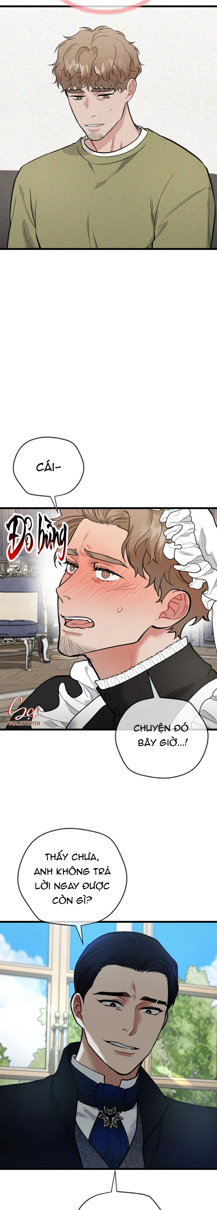 HƯỚNG DẪN BDSM CƠ BẢN Chapter 29 Trang 22