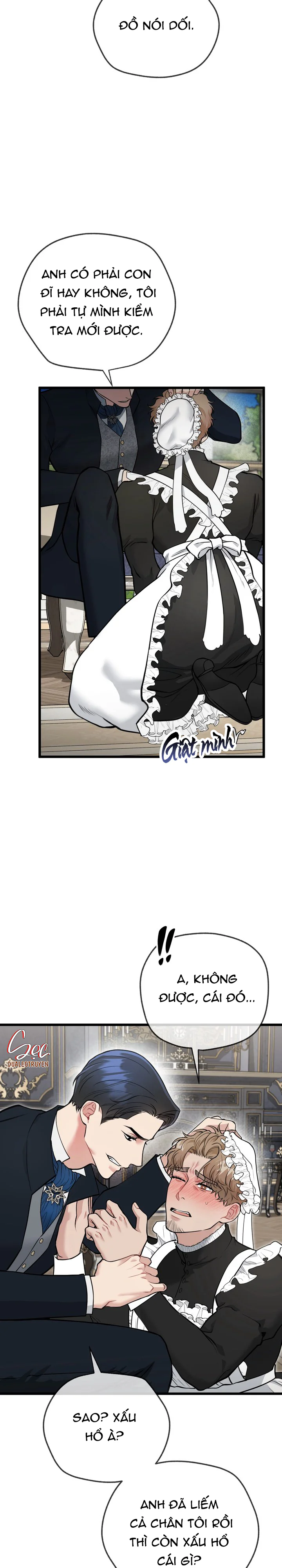 HƯỚNG DẪN BDSM CƠ BẢN Chapter 29 Trang 23