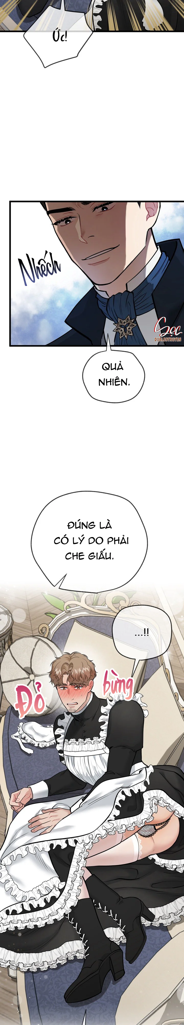 HƯỚNG DẪN BDSM CƠ BẢN Chapter 29 Trang 25