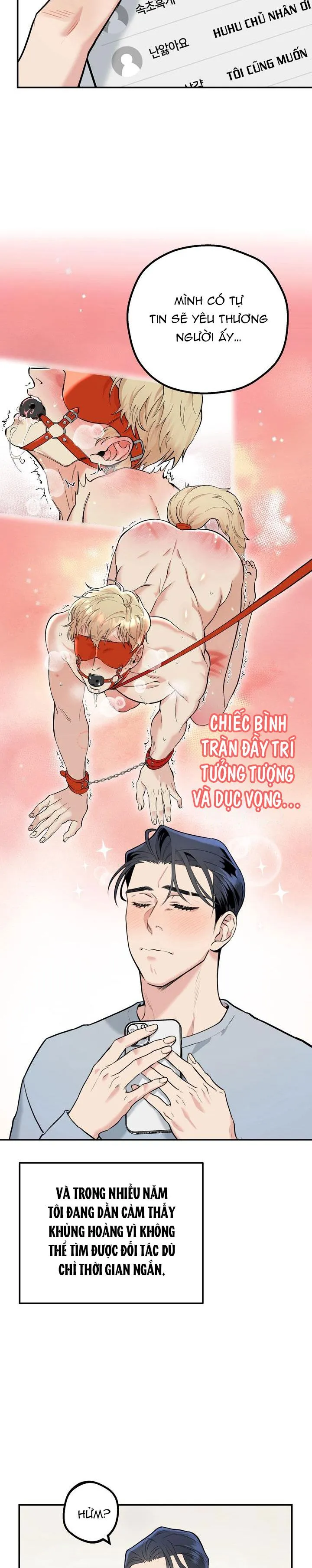 HƯỚNG DẪN BDSM CƠ BẢN Chapter 1 Trang 7