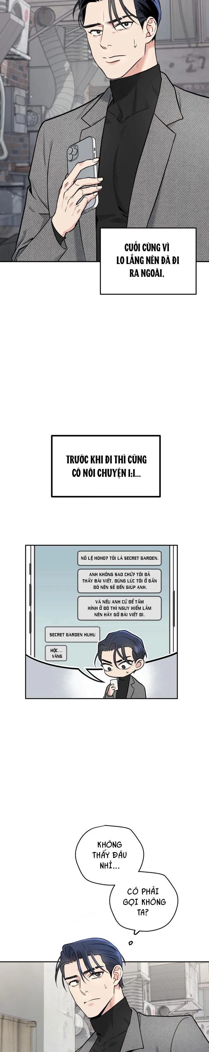 HƯỚNG DẪN BDSM CƠ BẢN Chapter 1 Trang 11