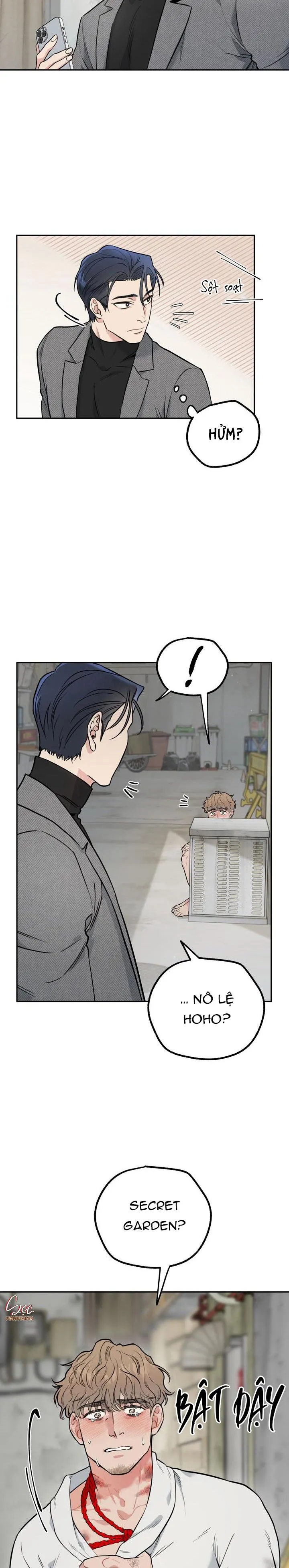 HƯỚNG DẪN BDSM CƠ BẢN Chapter 1 Trang 12