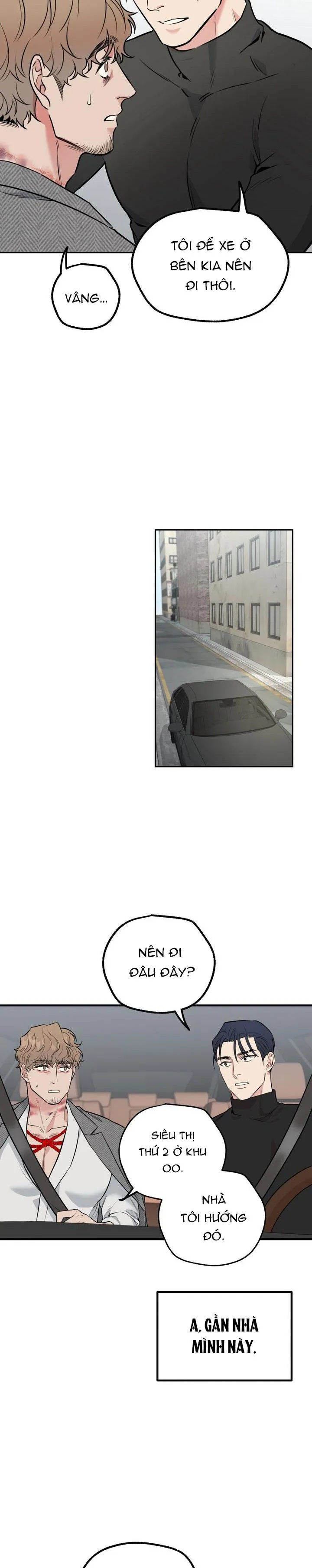 HƯỚNG DẪN BDSM CƠ BẢN Chapter 1 Trang 15