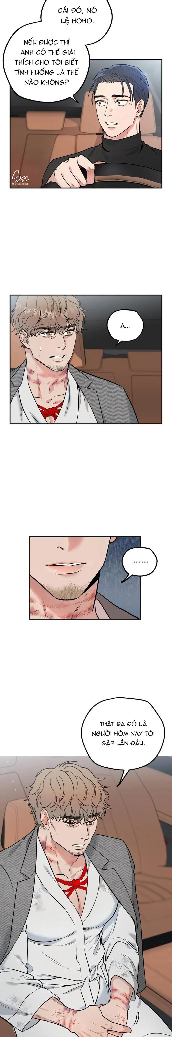 HƯỚNG DẪN BDSM CƠ BẢN Chapter 1 Trang 16