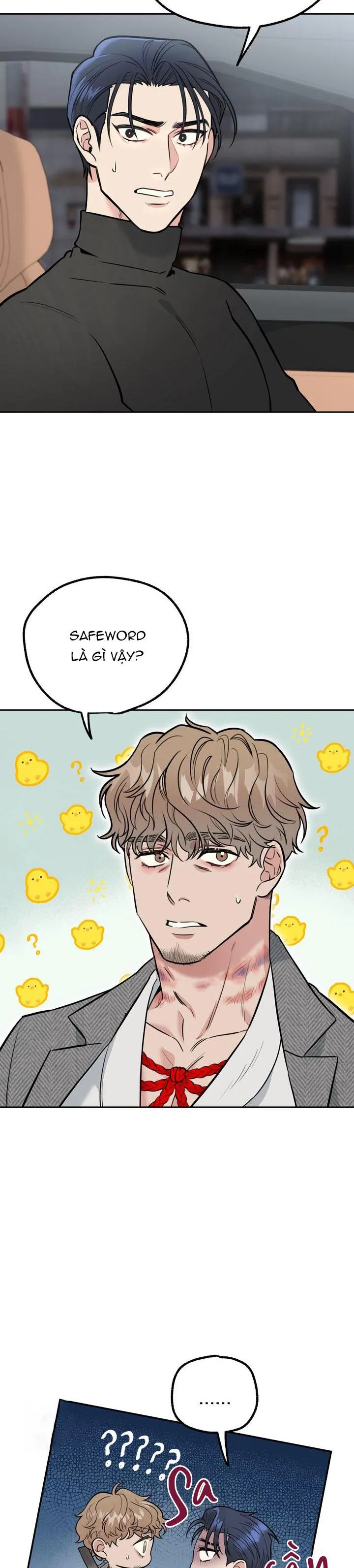 HƯỚNG DẪN BDSM CƠ BẢN Chapter 1 Trang 18