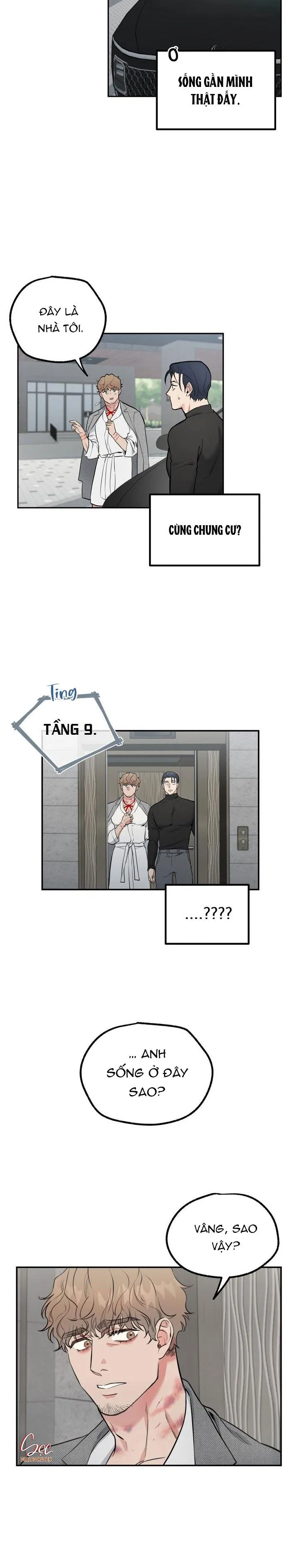 HƯỚNG DẪN BDSM CƠ BẢN Chapter 1 Trang 20