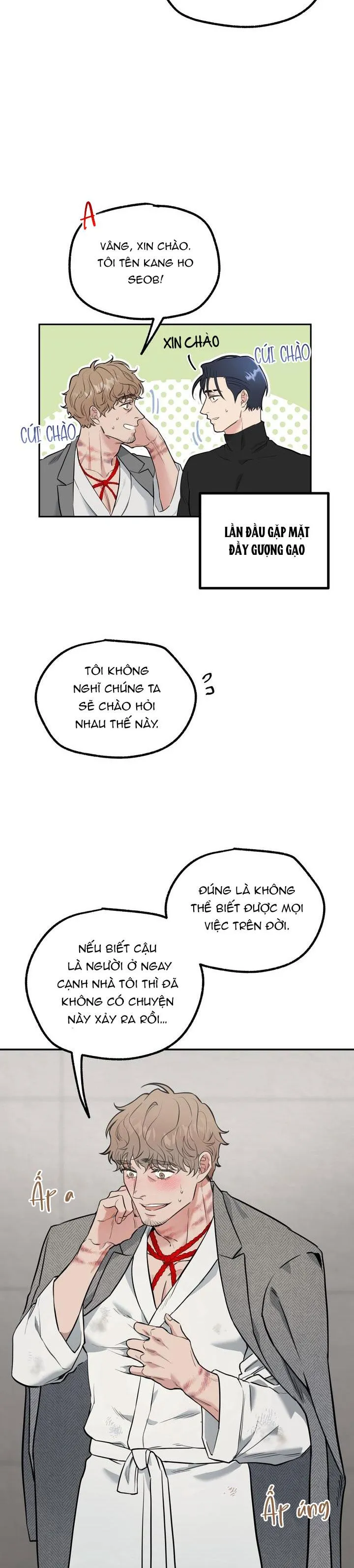 HƯỚNG DẪN BDSM CƠ BẢN Chapter 1 Trang 22