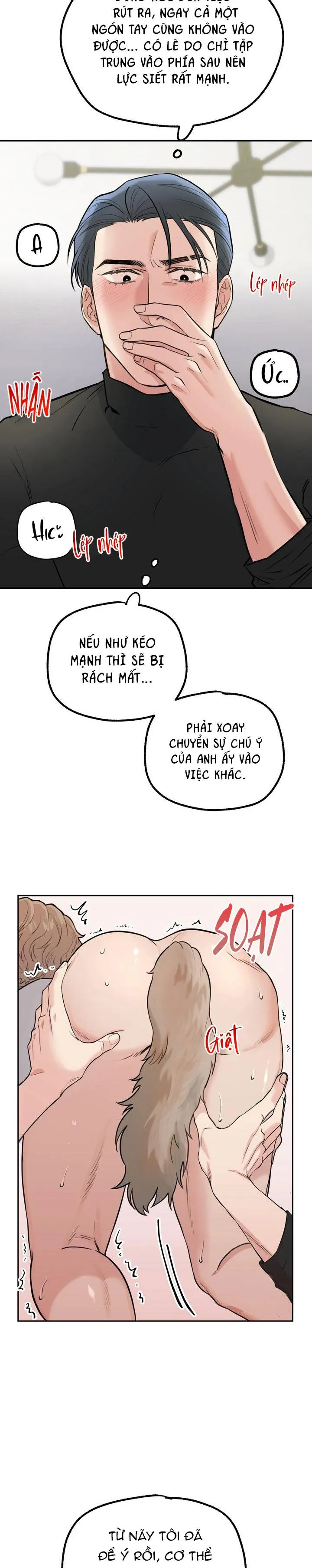 HƯỚNG DẪN BDSM CƠ BẢN Chapter 1 Trang 27