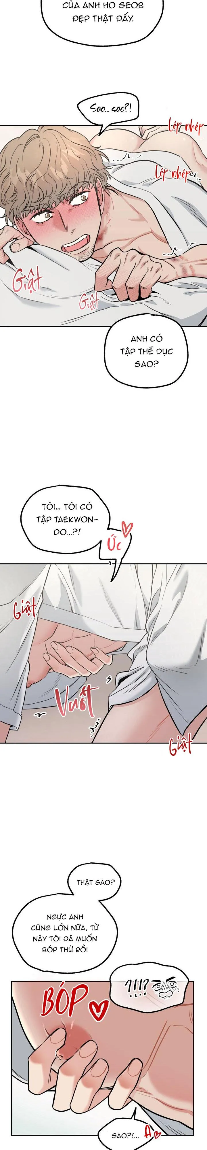 HƯỚNG DẪN BDSM CƠ BẢN Chapter 1 Trang 28