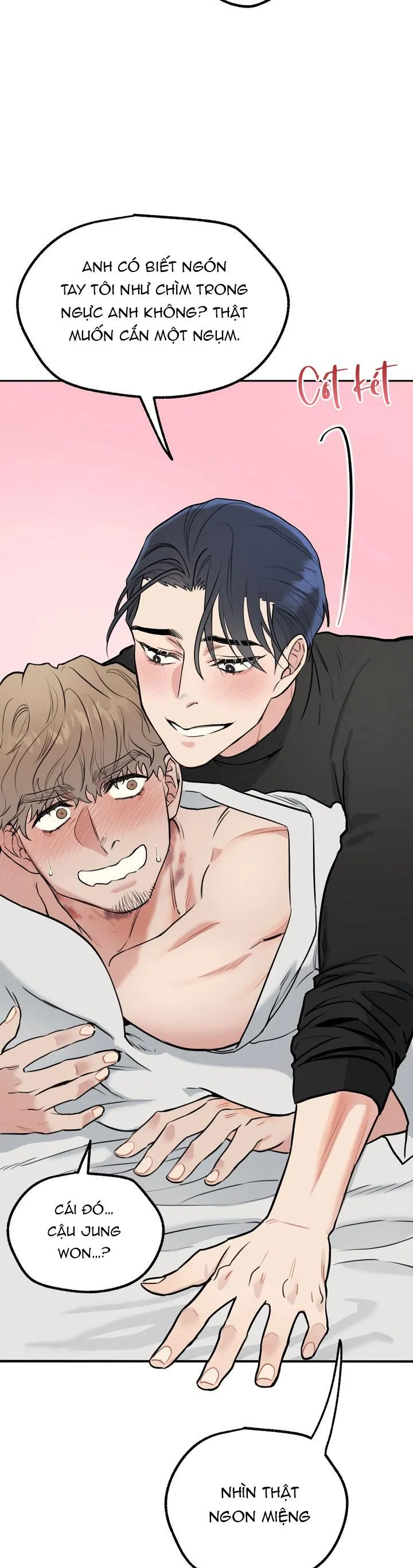 HƯỚNG DẪN BDSM CƠ BẢN Chapter 1 Trang 29