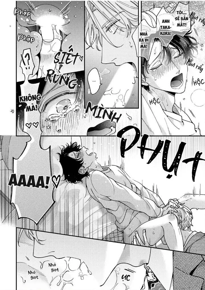 [END] Hướng Dẫn Bị Cấm Của Tổng Biên Tập Tàn Bạo Chapter 2 Trang 26