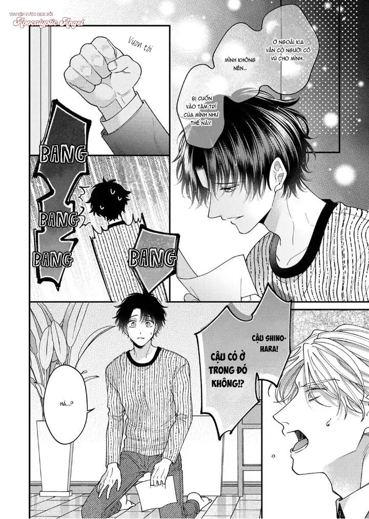 [END] Hướng Dẫn Bị Cấm Của Tổng Biên Tập Tàn Bạo Chapter 6 Trang 8