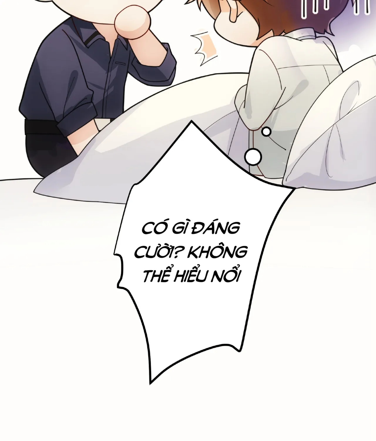 Hướng Dẫn Đi Vào Giấc Ngủ Chapter 5 Trang 3