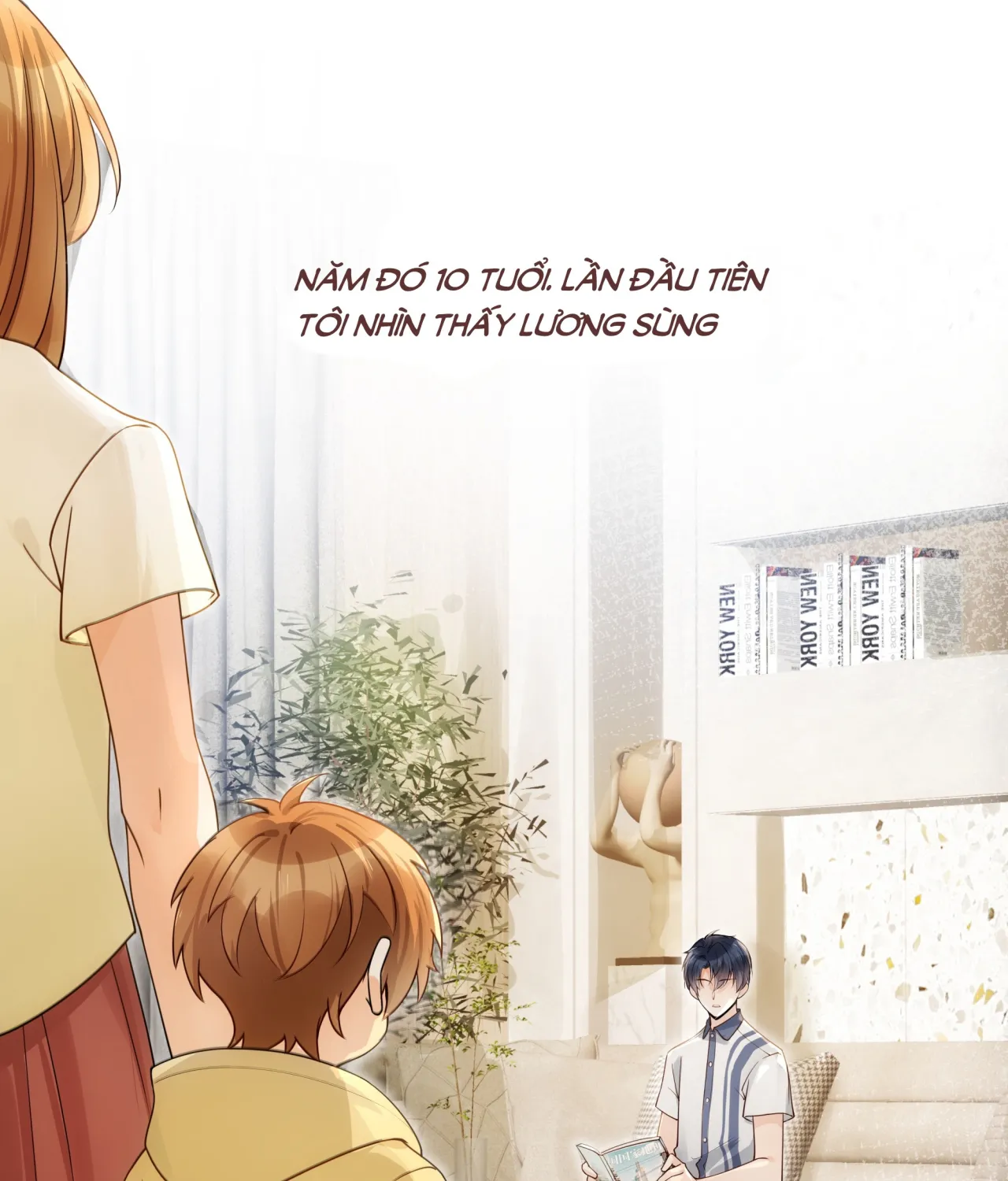 Hướng Dẫn Đi Vào Giấc Ngủ Chapter 5 Trang 7