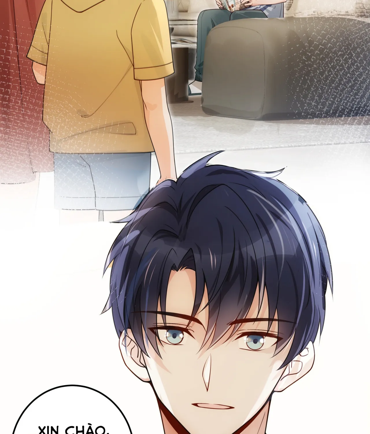 Hướng Dẫn Đi Vào Giấc Ngủ Chapter 5 Trang 8