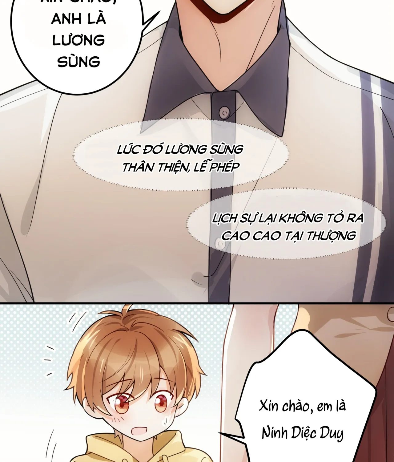 Hướng Dẫn Đi Vào Giấc Ngủ Chapter 5 Trang 9