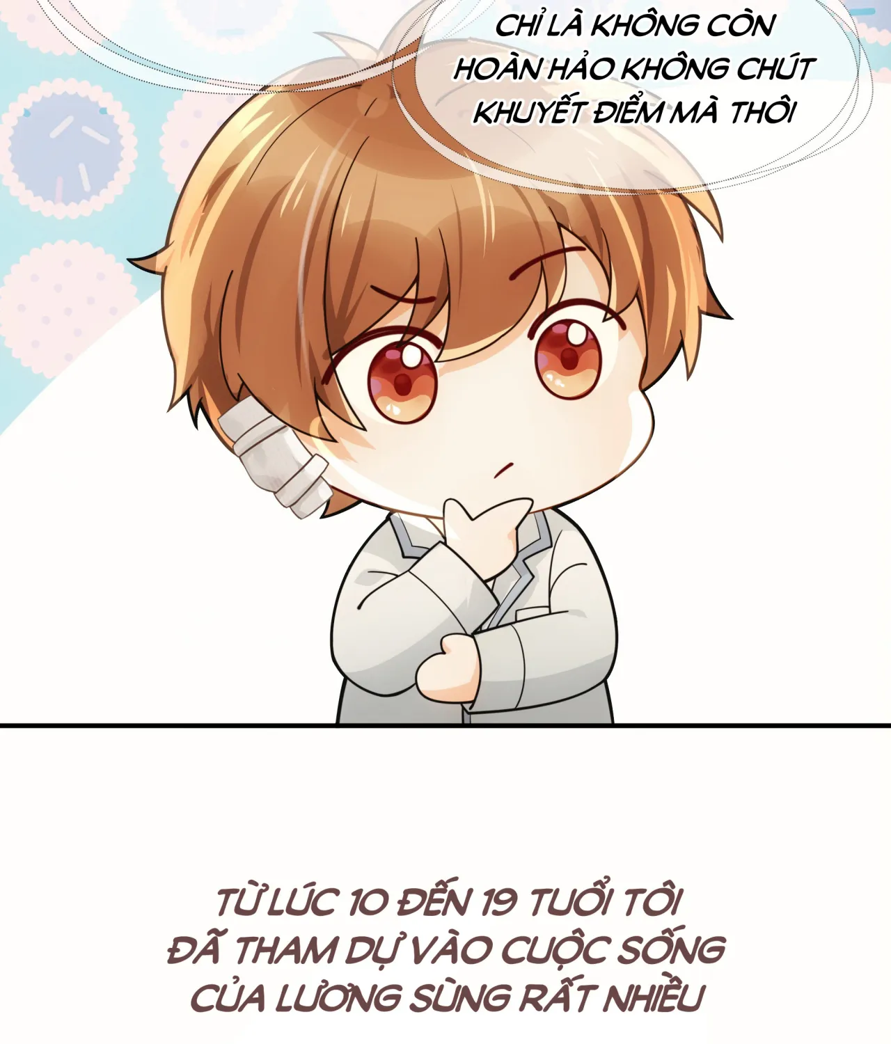 Hướng Dẫn Đi Vào Giấc Ngủ Chapter 5 Trang 13