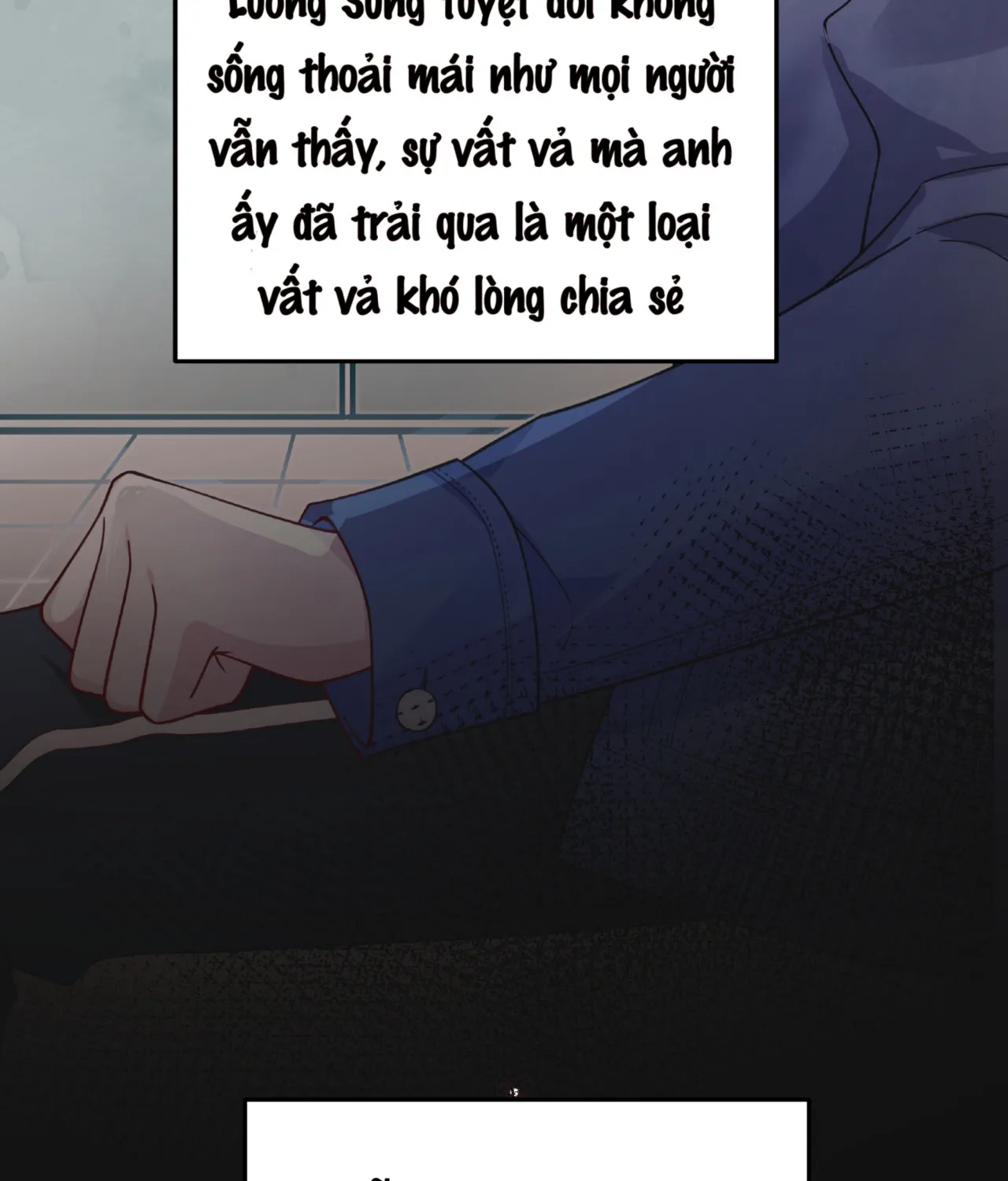 Hướng Dẫn Đi Vào Giấc Ngủ Chapter 5 Trang 19