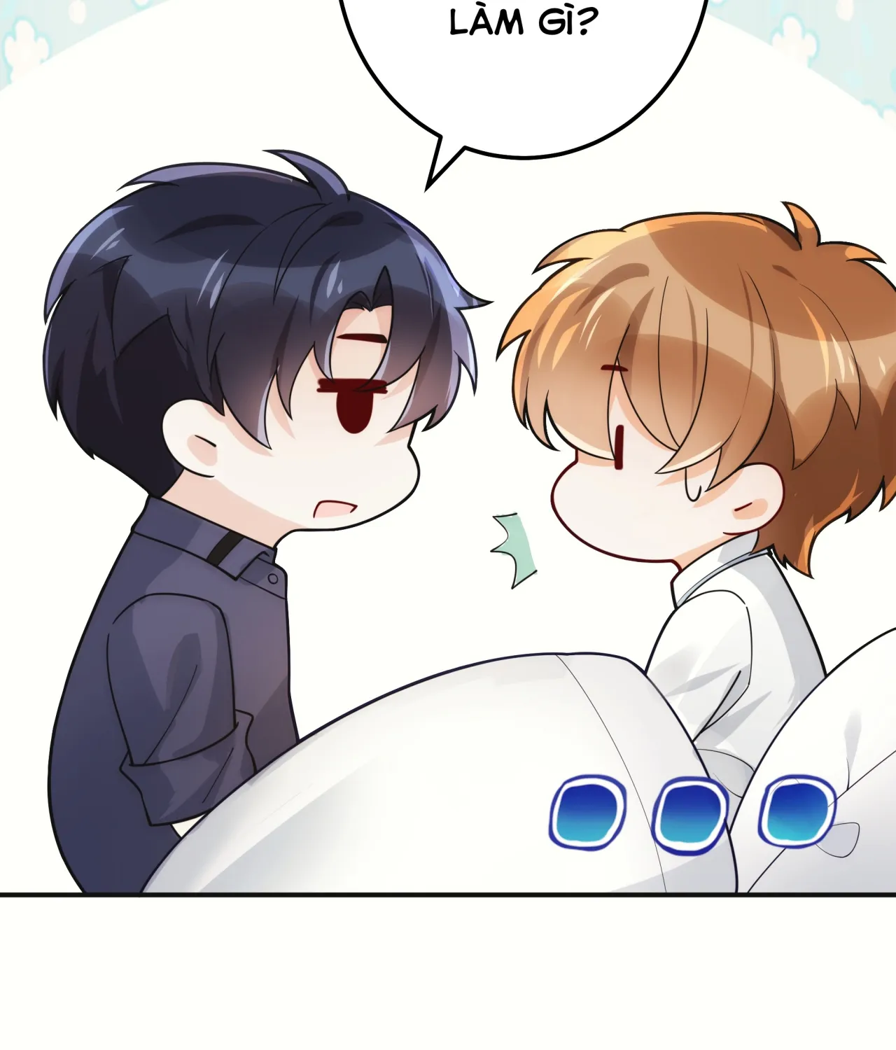 Hướng Dẫn Đi Vào Giấc Ngủ Chapter 5 Trang 24