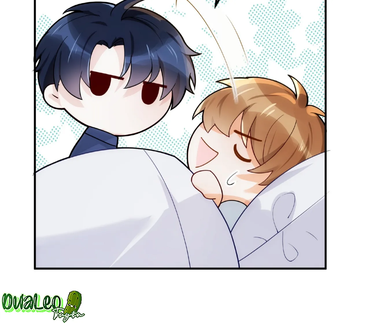 Hướng Dẫn Đi Vào Giấc Ngủ Chapter 5 Trang 30