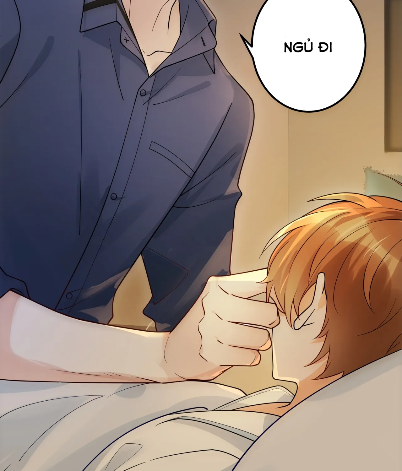 Hướng Dẫn Đi Vào Giấc Ngủ Chapter 5 Trang 33