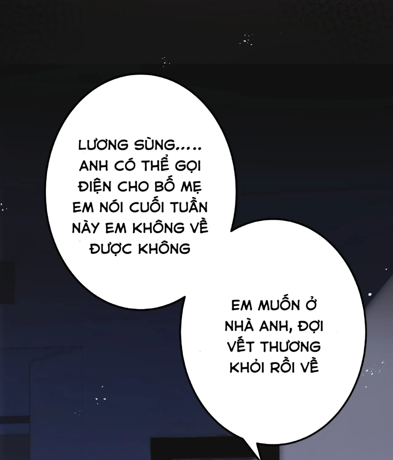 Hướng Dẫn Đi Vào Giấc Ngủ Chapter 5 Trang 37