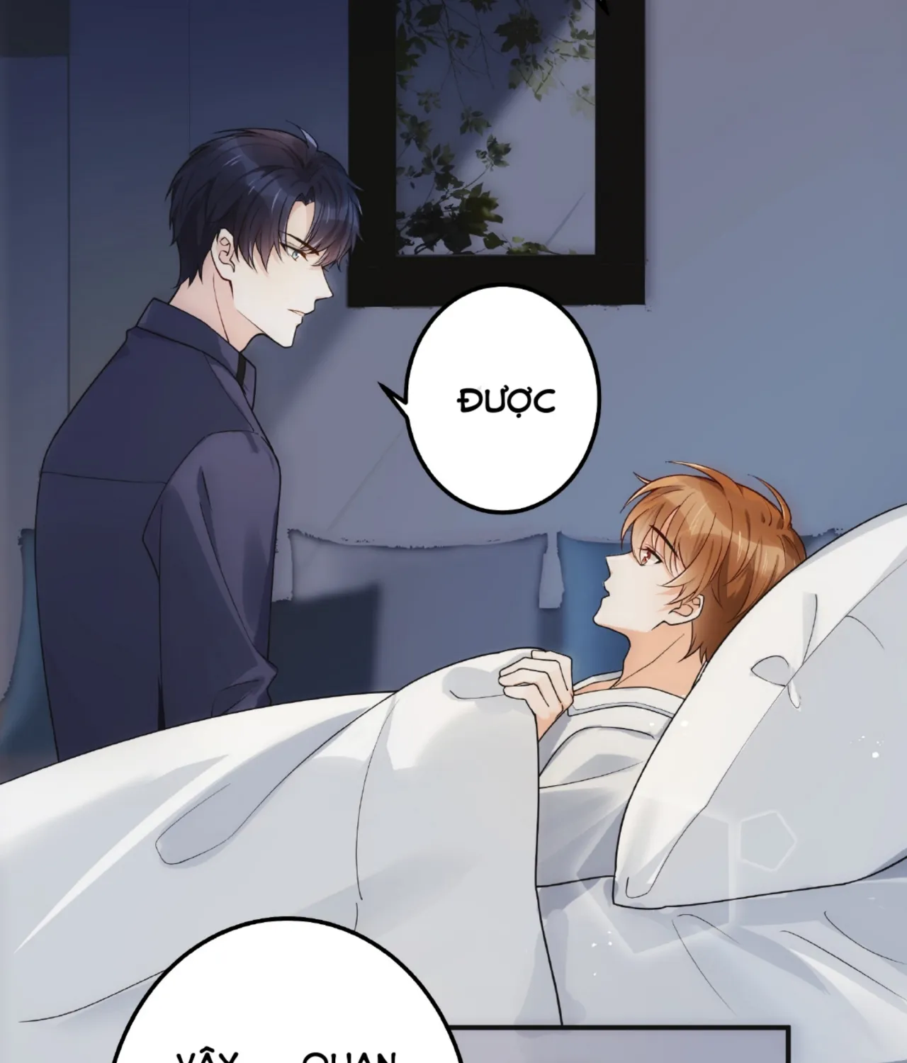 Hướng Dẫn Đi Vào Giấc Ngủ Chapter 5 Trang 38