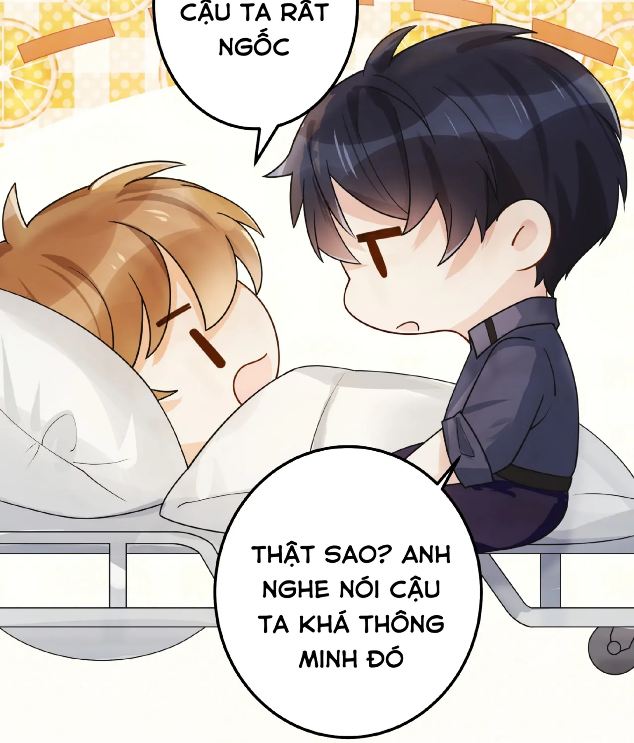 Hướng Dẫn Đi Vào Giấc Ngủ Chapter 5 Trang 43