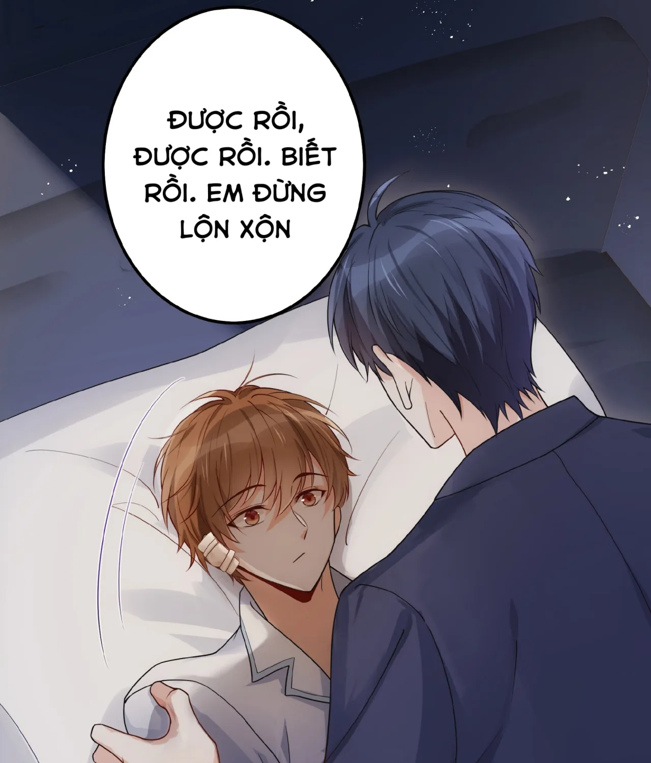 Hướng Dẫn Đi Vào Giấc Ngủ Chapter 5 Trang 46