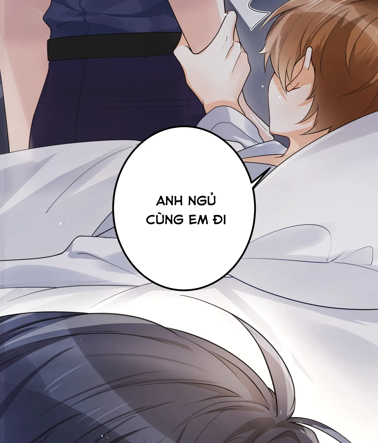 Hướng Dẫn Đi Vào Giấc Ngủ Chapter 5 Trang 51