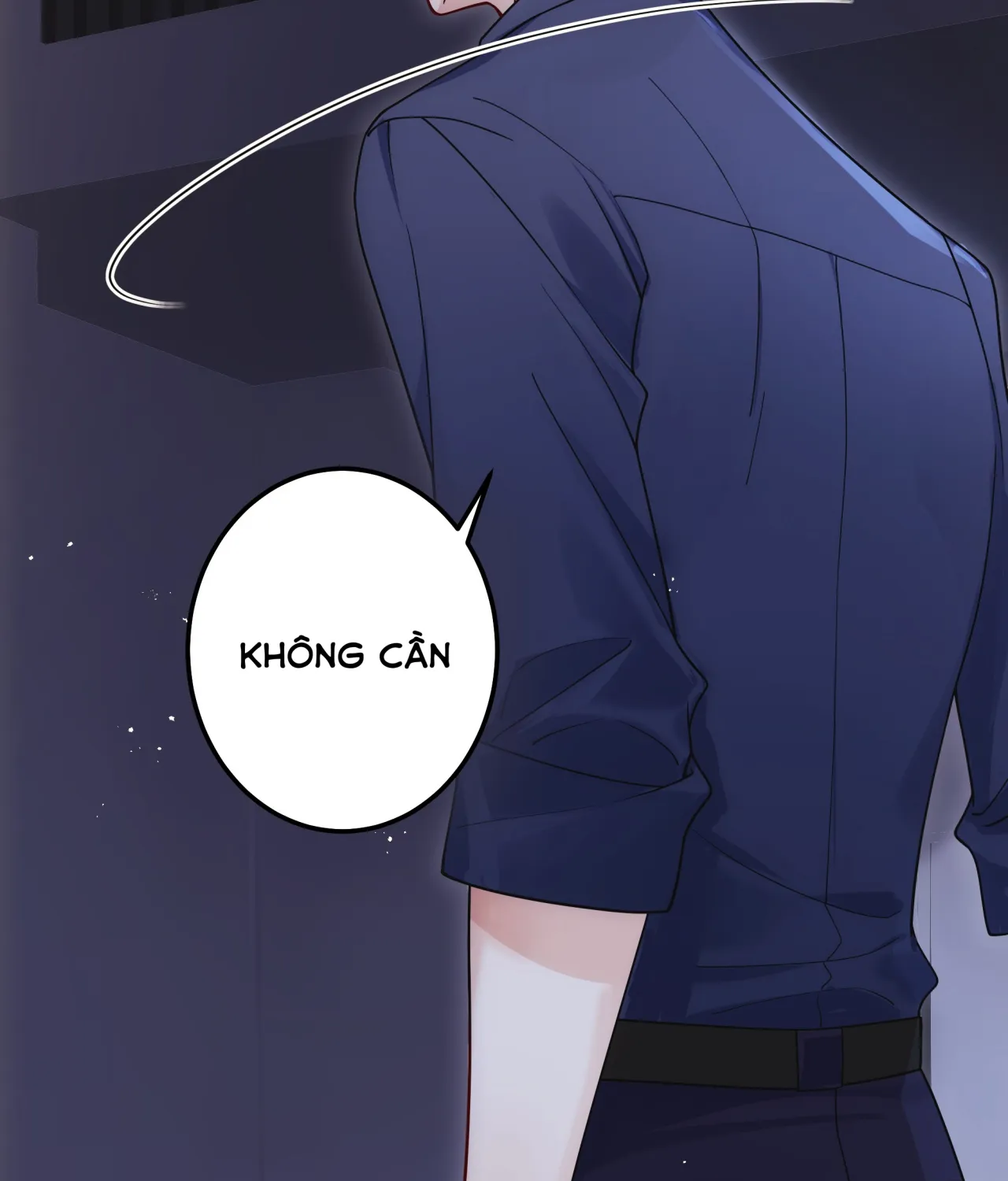 Hướng Dẫn Đi Vào Giấc Ngủ Chapter 6 Trang 10