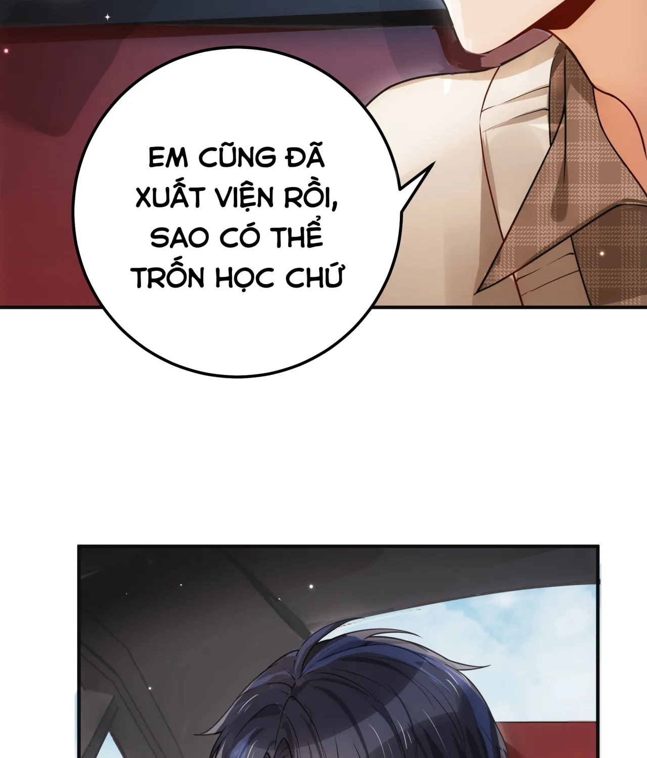 Hướng Dẫn Đi Vào Giấc Ngủ Chapter 6 Trang 24