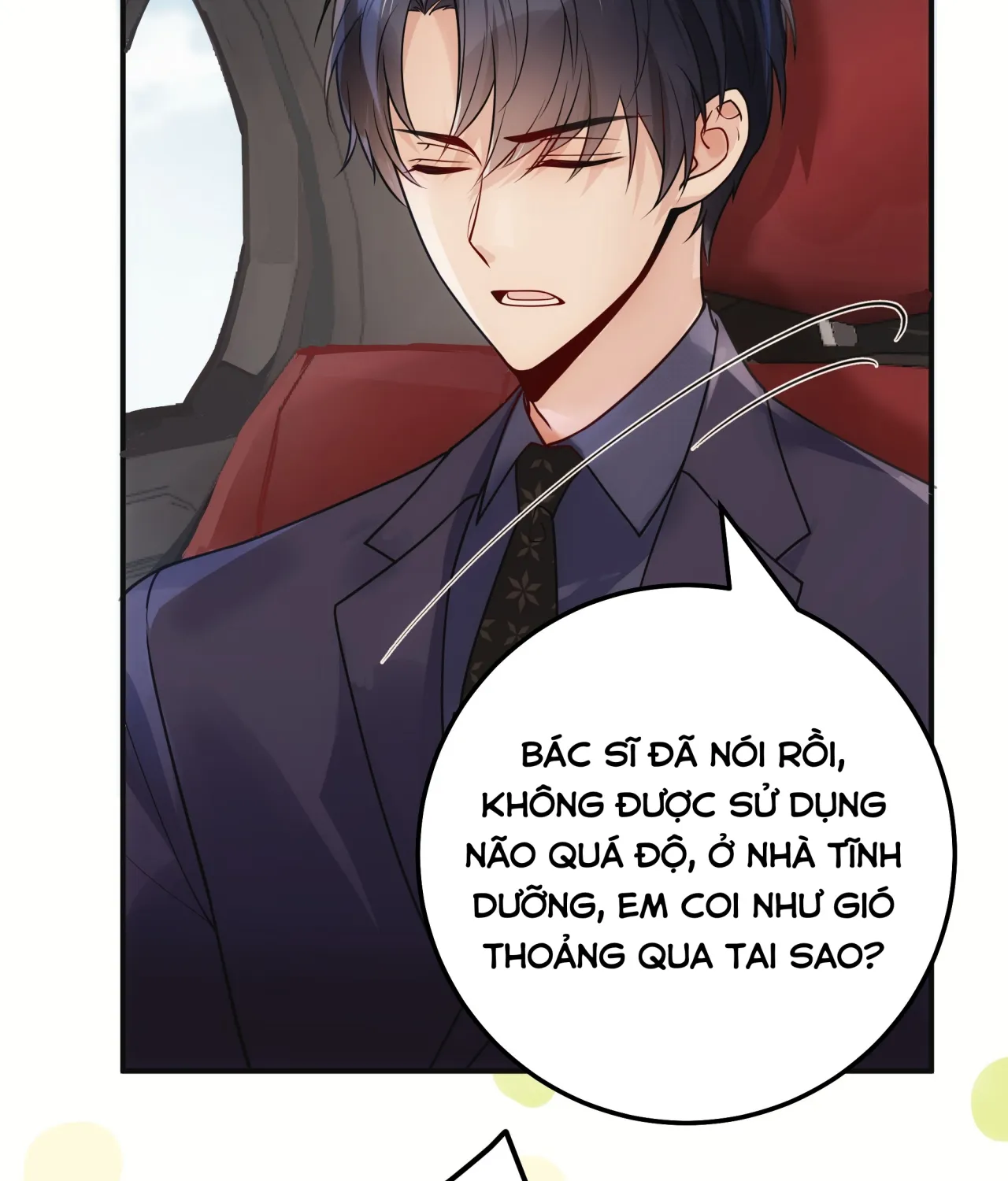 Hướng Dẫn Đi Vào Giấc Ngủ Chapter 6 Trang 25