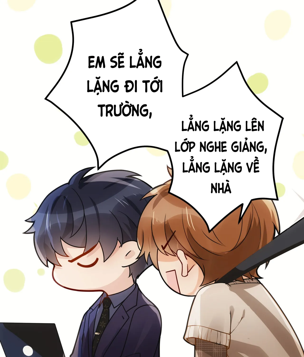 Hướng Dẫn Đi Vào Giấc Ngủ Chapter 6 Trang 26