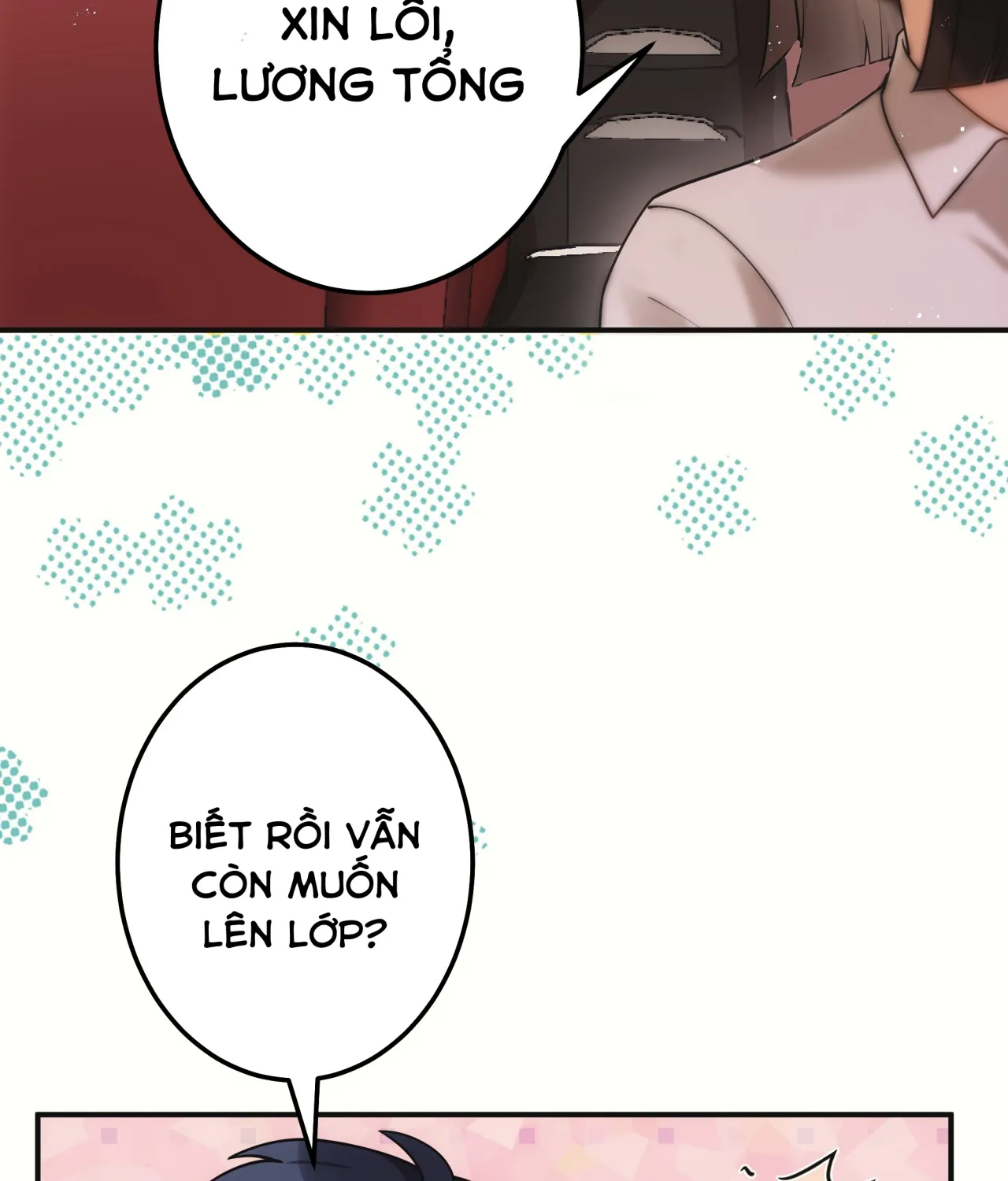 Hướng Dẫn Đi Vào Giấc Ngủ Chapter 6 Trang 33