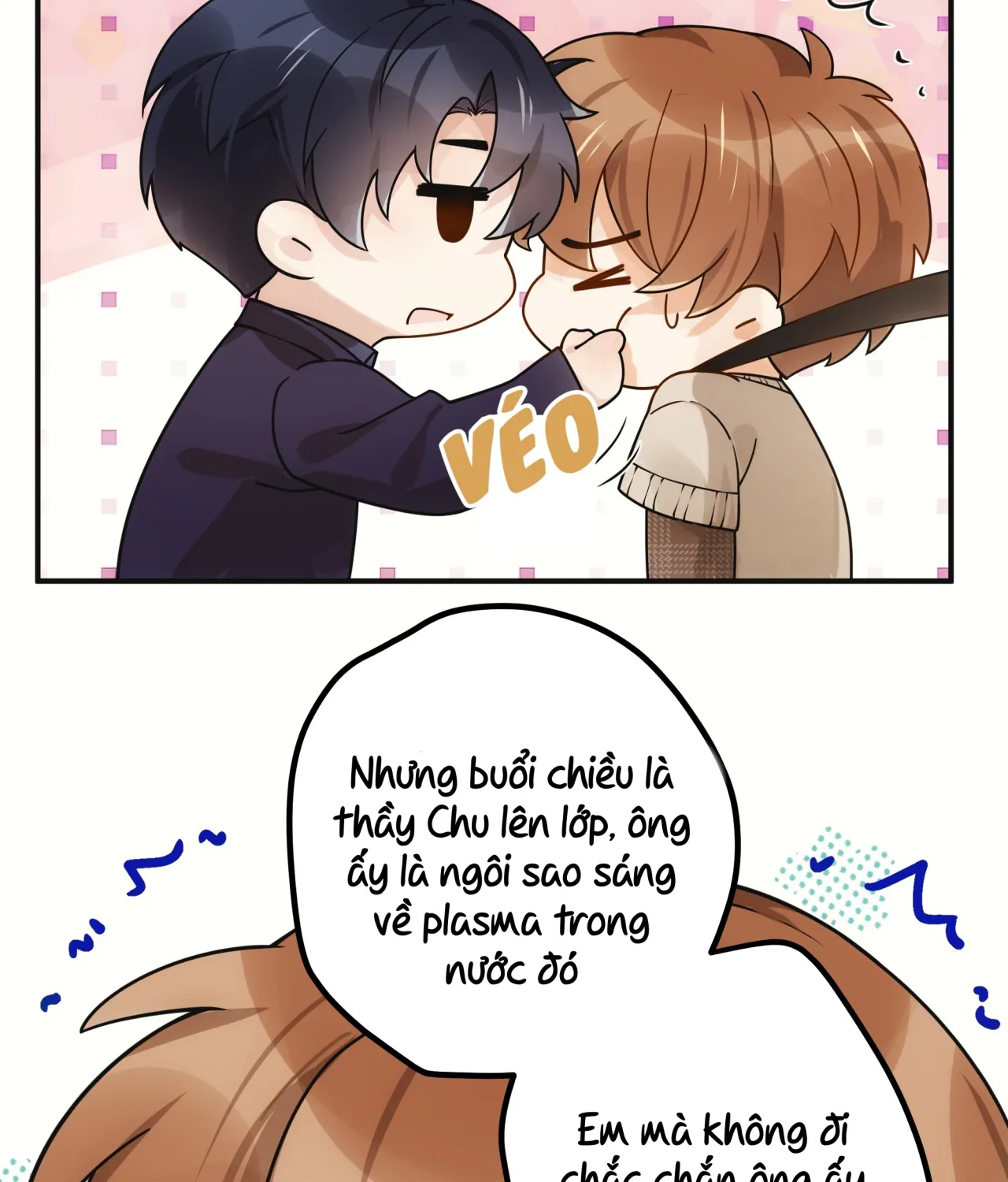 Hướng Dẫn Đi Vào Giấc Ngủ Chapter 6 Trang 34