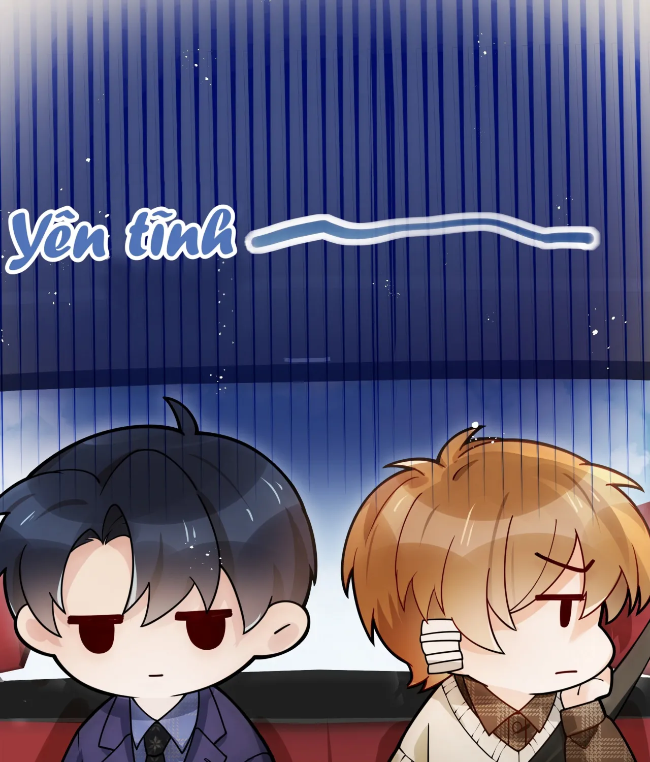 Hướng Dẫn Đi Vào Giấc Ngủ Chapter 6 Trang 39