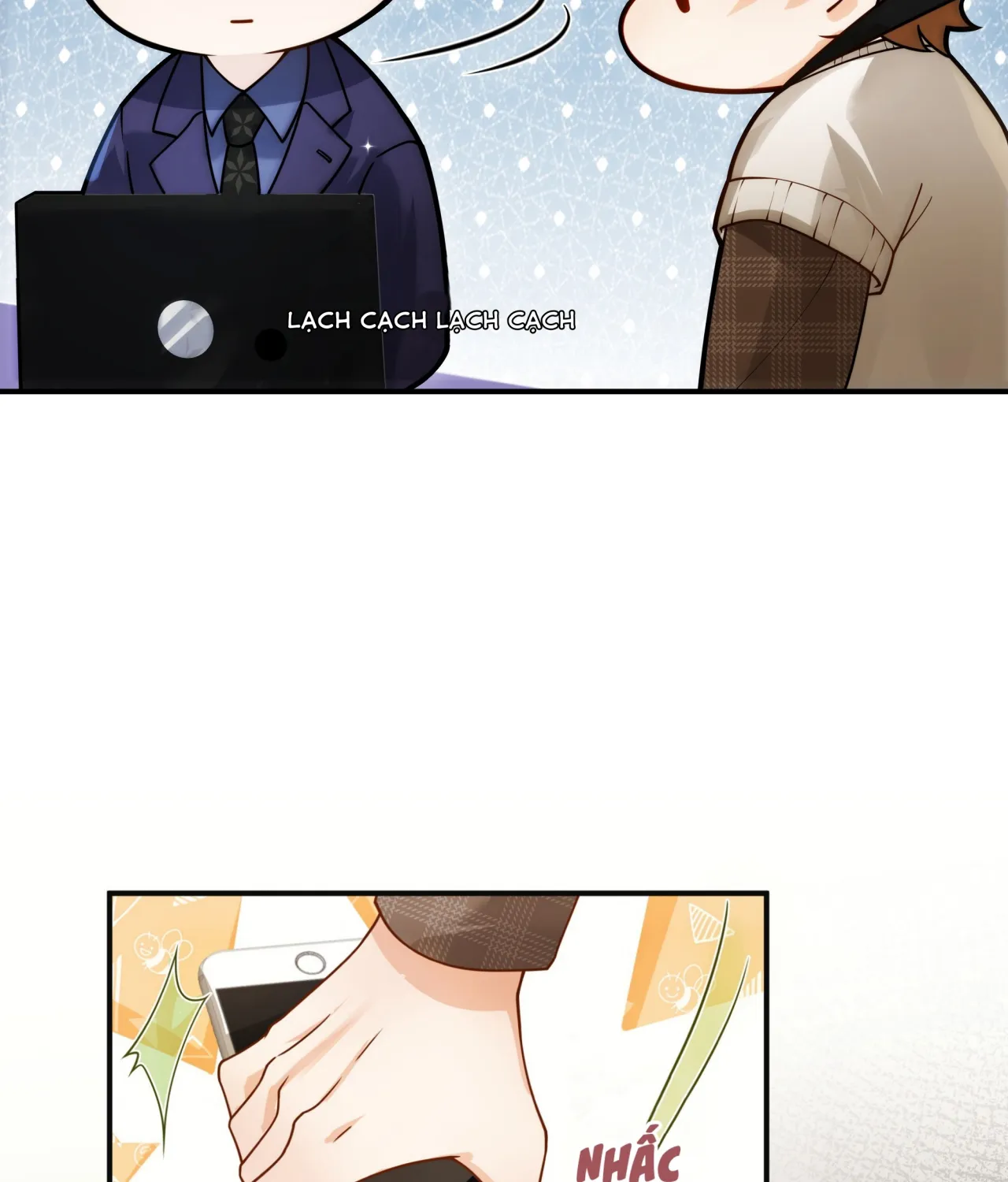 Hướng Dẫn Đi Vào Giấc Ngủ Chapter 6 Trang 44