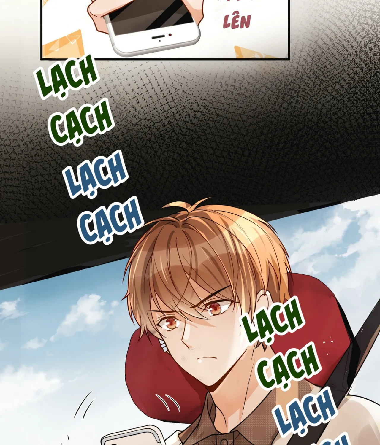 Hướng Dẫn Đi Vào Giấc Ngủ Chapter 6 Trang 45