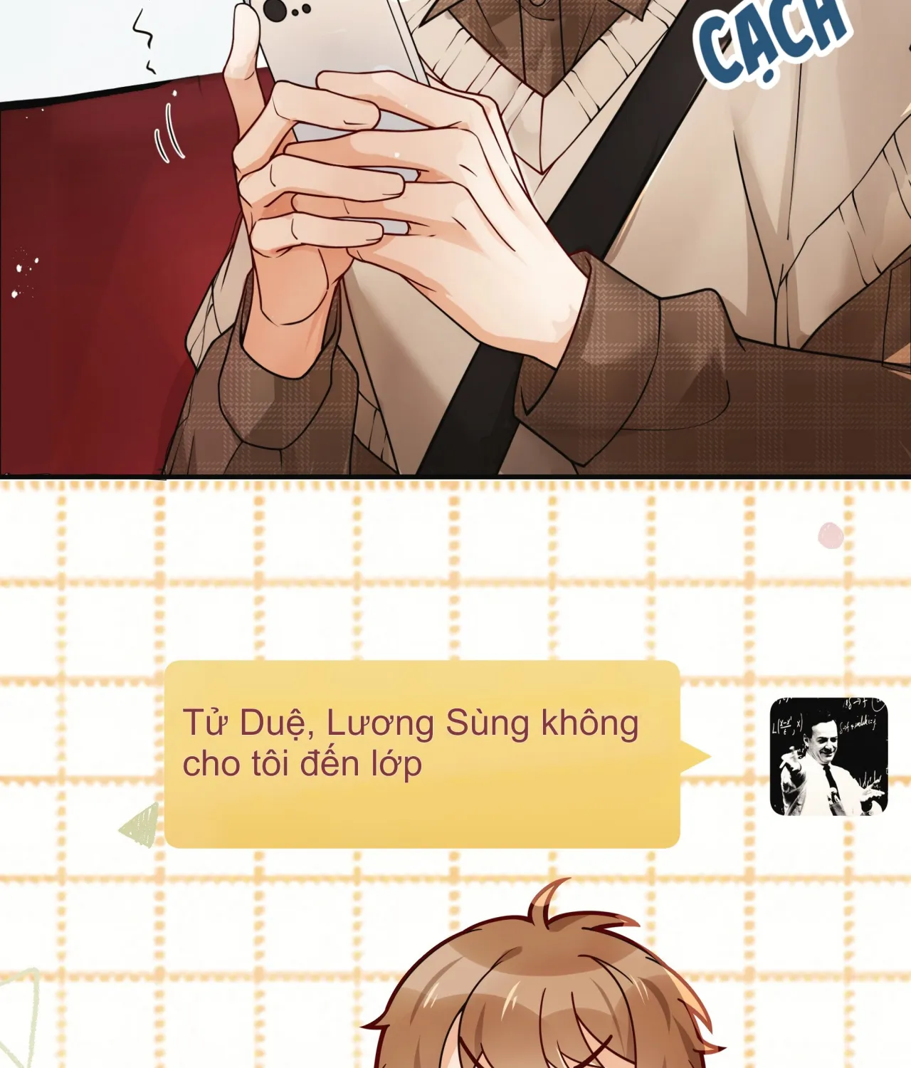 Hướng Dẫn Đi Vào Giấc Ngủ Chapter 6 Trang 46