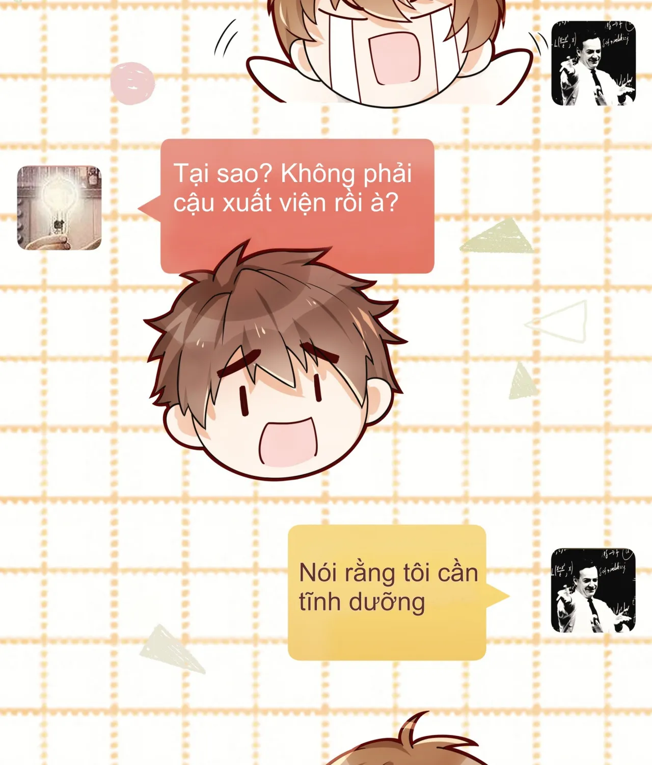 Hướng Dẫn Đi Vào Giấc Ngủ Chapter 6 Trang 47