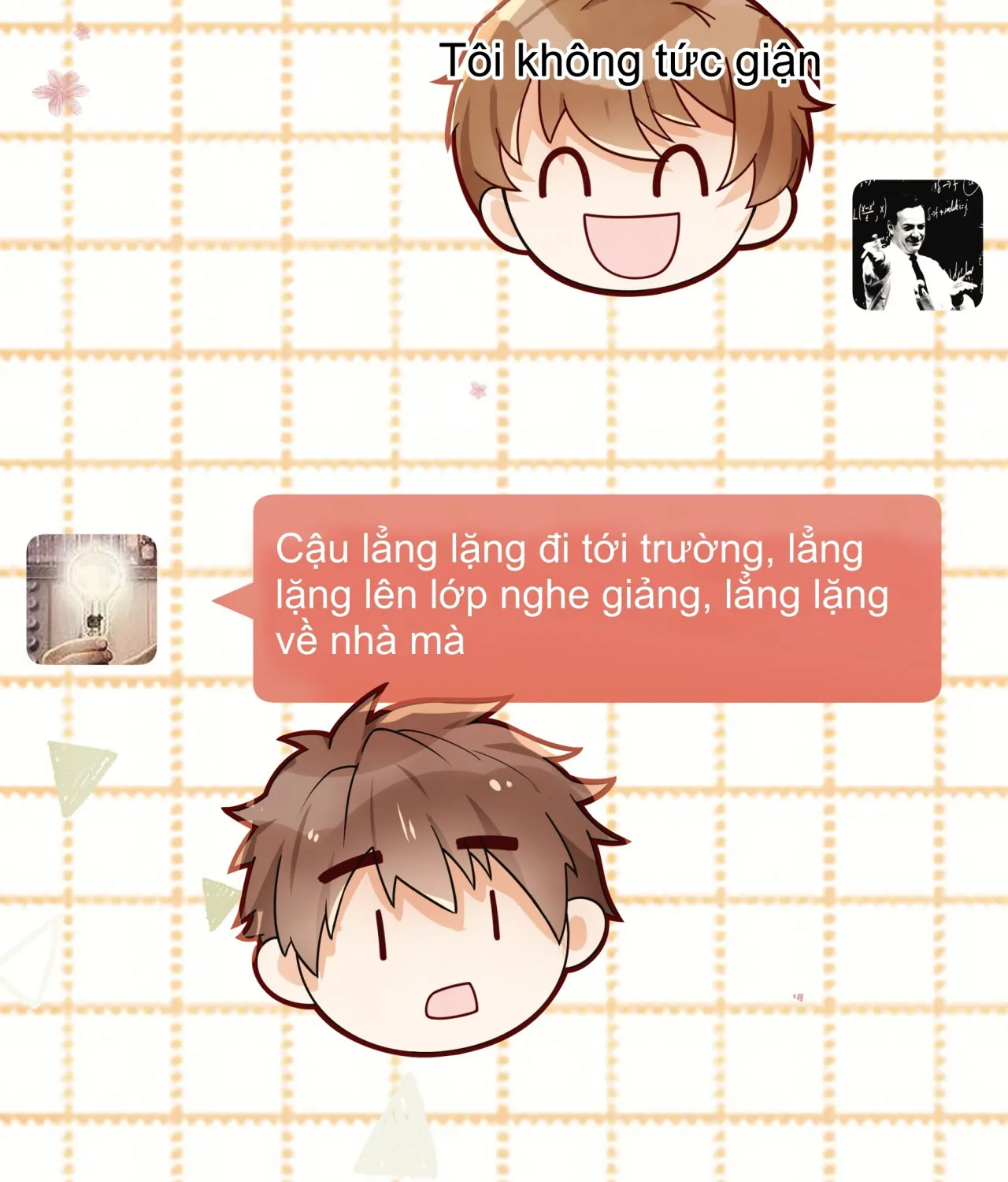 Hướng Dẫn Đi Vào Giấc Ngủ Chapter 6 Trang 48