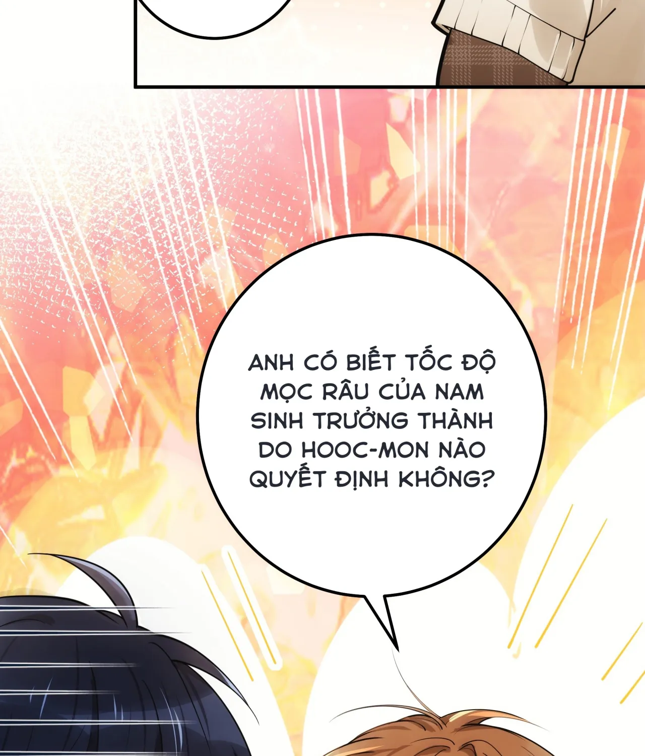 Hướng Dẫn Đi Vào Giấc Ngủ Chapter 7 Trang 15