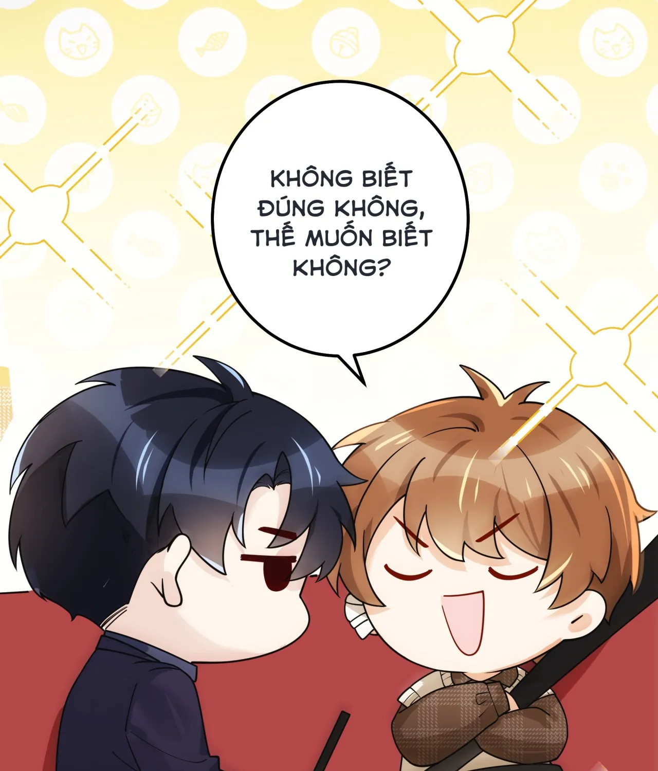 Hướng Dẫn Đi Vào Giấc Ngủ Chapter 7 Trang 17